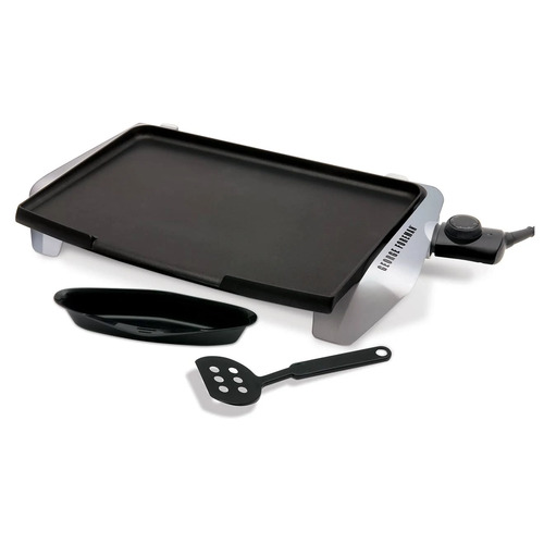 George Foreman Electric Griddle GREG10