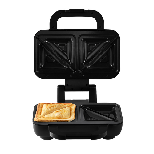 Sunbeam Turbo Crunch 2 Slice Toastie Maker GRM2100SS