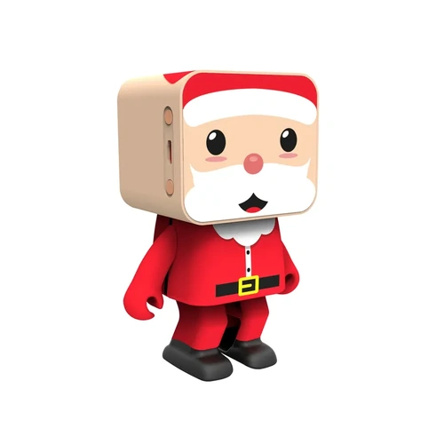Dancing Santa Bluetooth Speaker