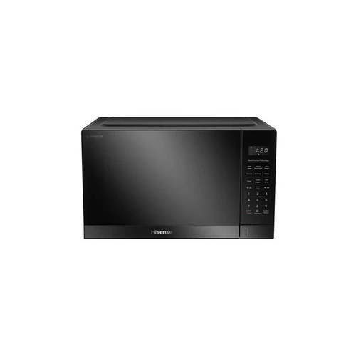 Hisense 42L 1100W Inverter Dark Stainless Microwave HMAS4211DSV