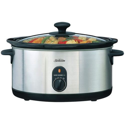 Sunbeam SecretChef 5.5L Slow Cooker HP5520