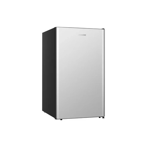 Hisense 124L Bar Fridge Silver HRBF126S