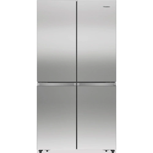 Hisense 609L Quad Door Fridge HRCD610TS