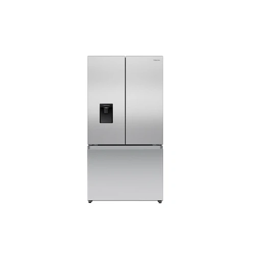 Hisense 635L French Door Fridge Stainless Steel HRFD635SW