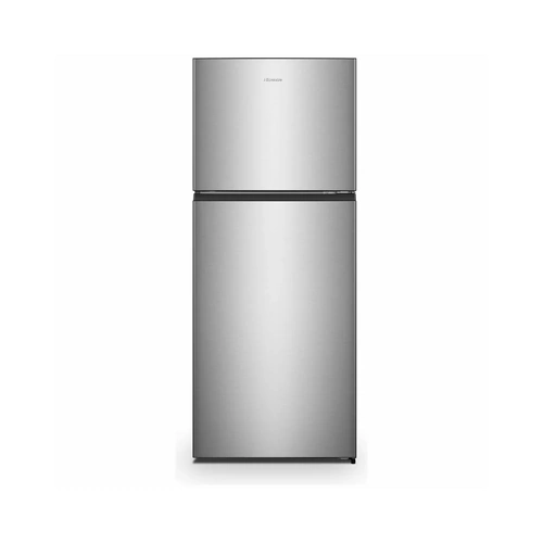 Hisense 424L Top Mount Fridge Silver HRTF424S