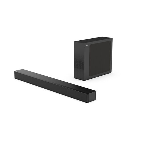 Hisense 2.1CH Soundbar with Wireless Subwoofer HS2100