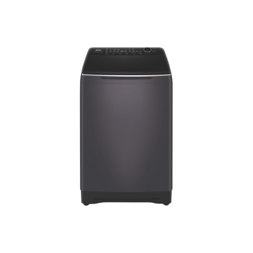 Haier 10kg Top Load Washer 12 Programs Black HWT10ADB1