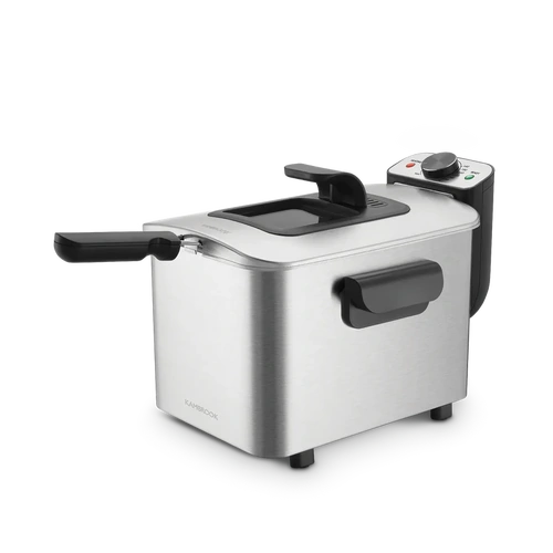 Kambrook Golden Crisp 4L Deep Fryer KDF650BSS