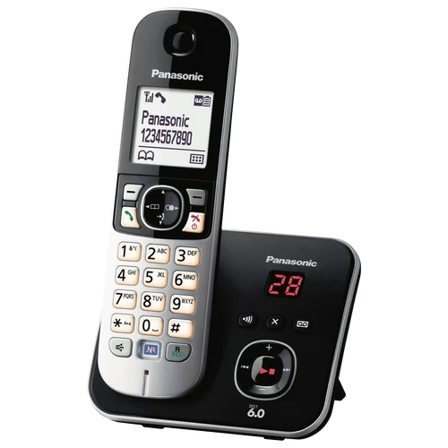 Panasonic Cordless 6821 Phone KXTG6821ALB