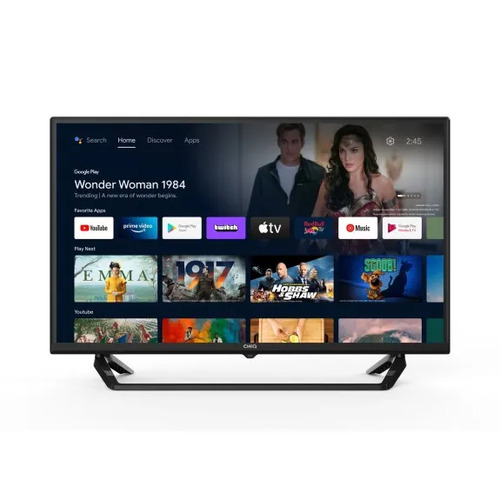 CHIQ 32" LED HD Android TV 12V L32D6C