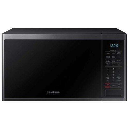 Samsung 32L Black Stainless Steel Microwave MS32J5133BG