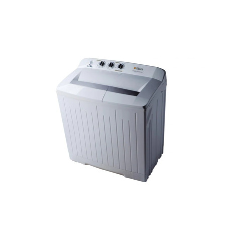 Tisira 8kg Twin Tub Washing Machine MTC80P1101PQ