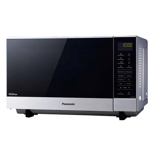 Panasonic 27L Inverter Microwave Oven NNSF574SQPQ