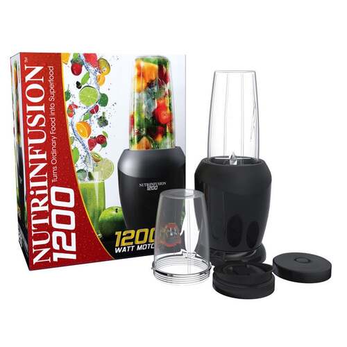 Nutri Infusion 1200W Blender - NTRINF1200