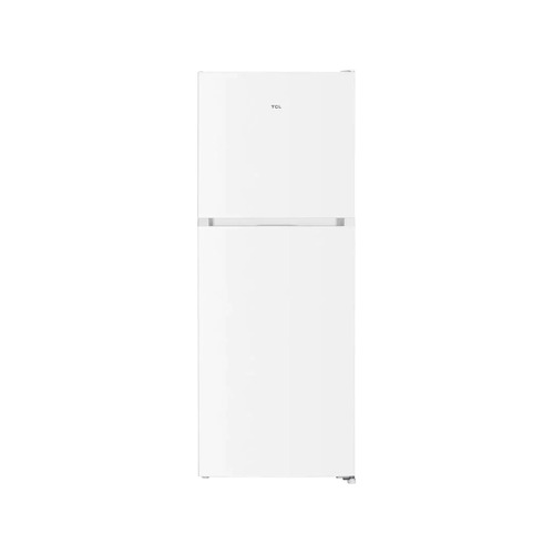 TCL 197L Top Mount Fridge White P220TMW