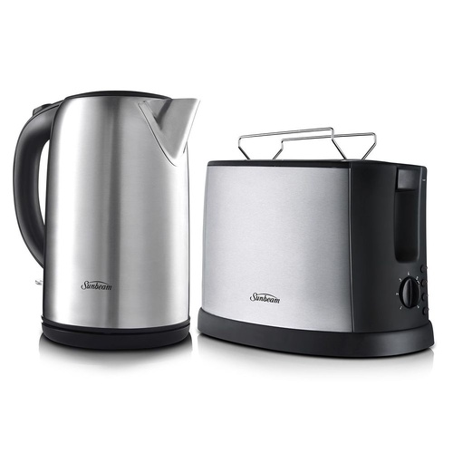 Sunbeam Breakfast Essentials Set Kettle and Toaster PU5201