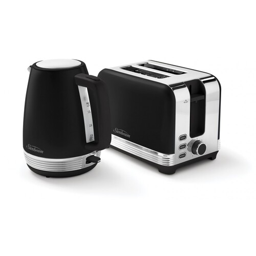 Sunbeam The Chic Collection Breakfast Set - Black PUM3510BK