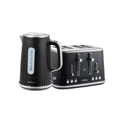 Sunbeam French Riviera Collection Breakfast Pack-up - Black PUP8101BK