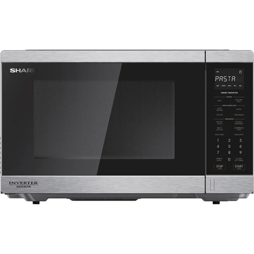 Sharp 34L Inverter Microwave Stainless Steel R395EST