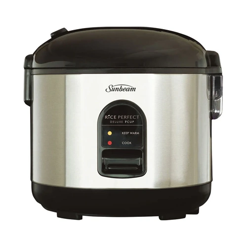 Sunbeam 7 Cup RicePerfect Deluxe 7 Rice Cooker RC5600