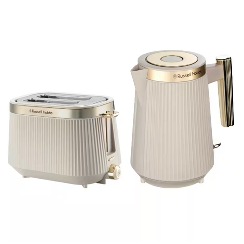 Russell Hobbs Bronte Breakfast Pack - Stone RHBP7STN