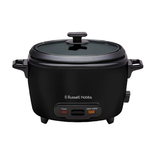 Russell Hobbs Turbo Rice Cooker RHRC20BLK