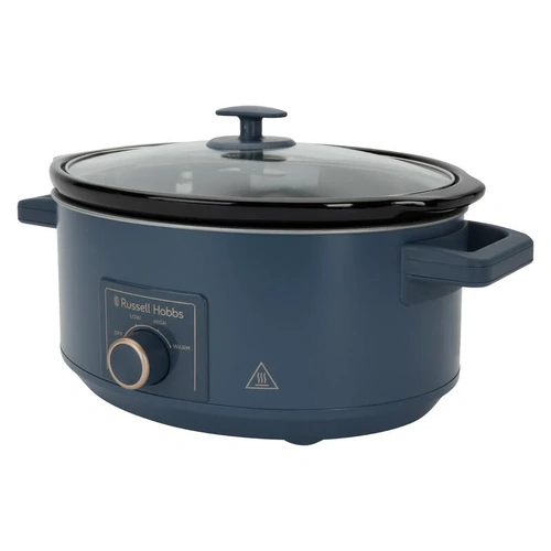 Bronte 7 Ltr Slow Cooker - Navy RHSC2878NVY