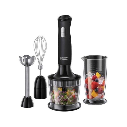 Russell Hobbs Desire Hand Blender Matte Black RHSM5BLK