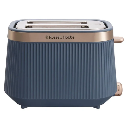 Bronte 2 Slice Toaster - Soft Navy RHT2676NVY