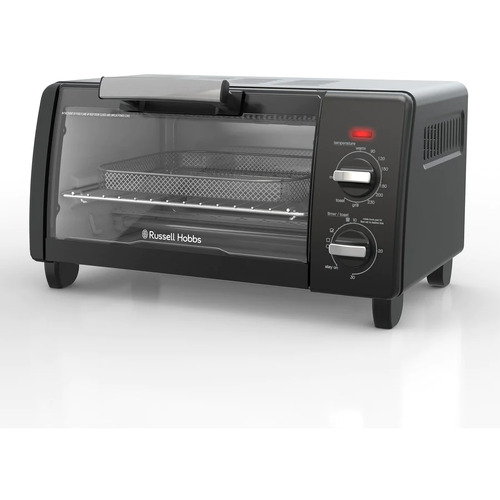 Russell Hobbs Bake Expert Mini Toaster Oven Black RHTOV15