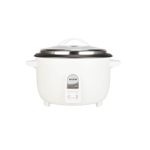 Maxim Rice Cooker 30 Cup RKMC30