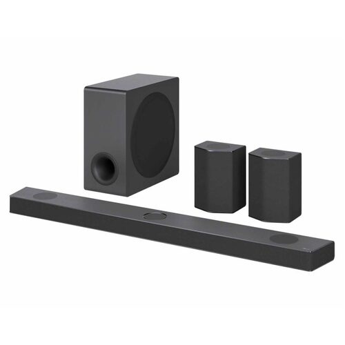 LG 9.1.5 Channel Dolby Atmos Soundbar with Wireless Subwoofer S95QR