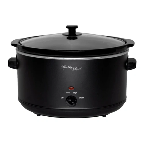 Healthy Choice 8L Slow Cooker SC800