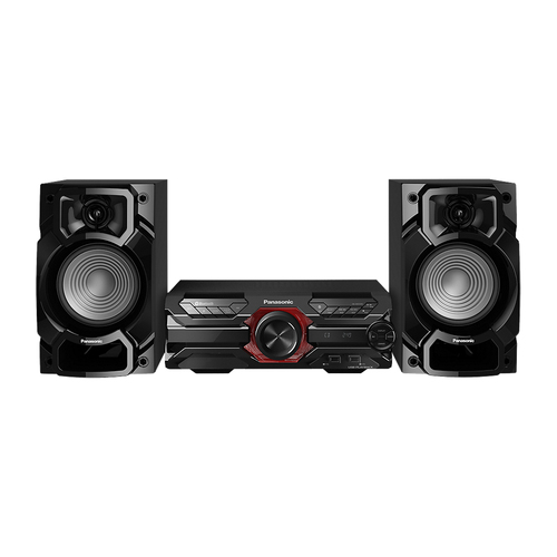 Panasonic Extreme Power Smart Mini Hi-Fi SCAKX320GNK