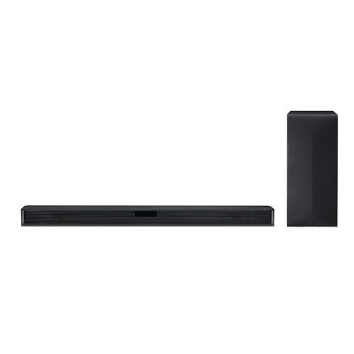 LG 300W 2.1ch with DTS Virtual X and AI Sound Pro Soundbar SN4