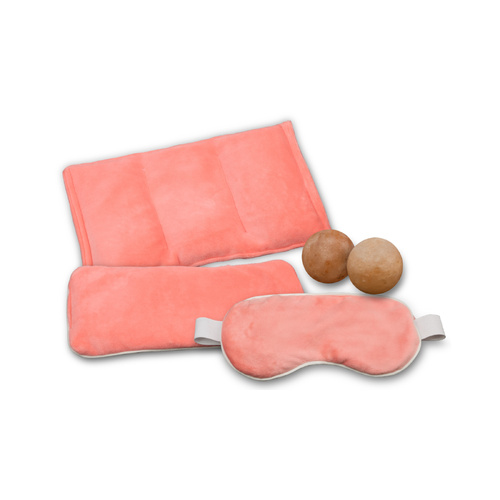 Homedics Himalayan Salt Spa Gift Set SPE-SPA40-AU