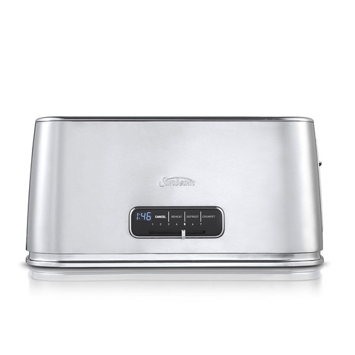 Sunbeam Arise 4 Slice Toaster Stainless Steel TAM5003SS