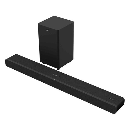 TCL 3.1.2 Channel Soundbar with Wireless Subwoofer TS8132