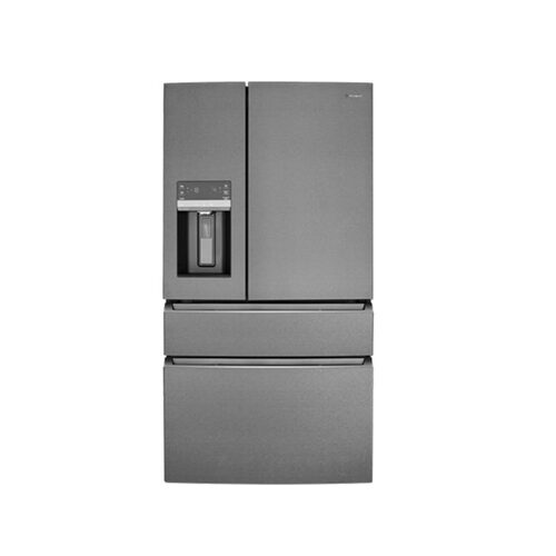 Westinghouse 609L French Door Fridge Dark Stainless WHE6170BB