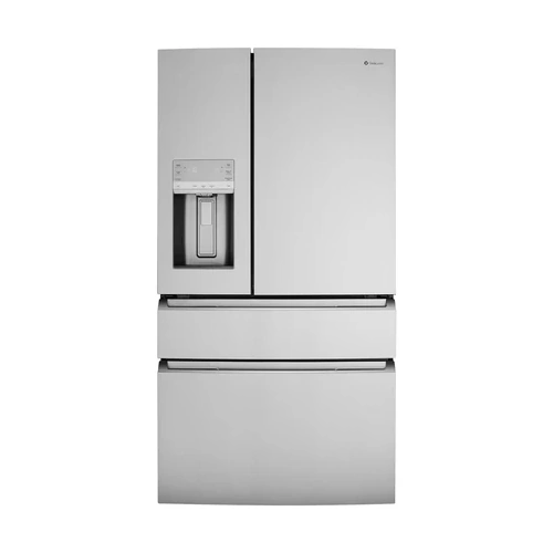 Westinghouse 609L Quad Door Fridge WHE6170SB
