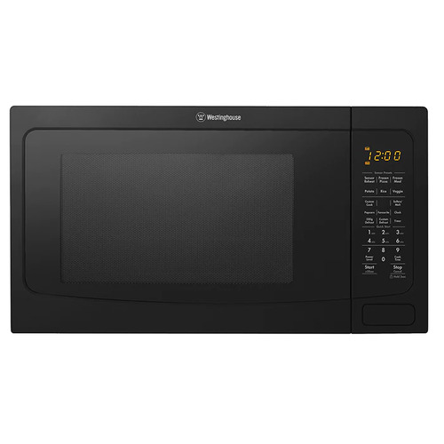 Westinghouse 40L Black Countertop Microwave Oven WMF4102BA
