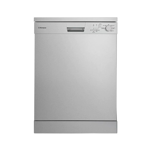 Westinghouse Stainless Freestanding 13 Place Dishwasher WSF6602XA