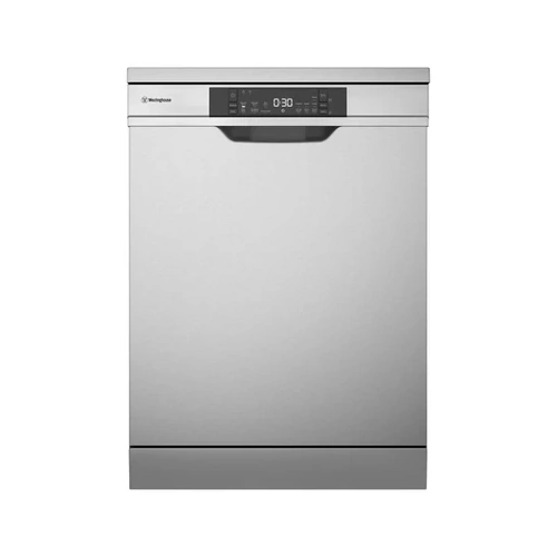 Westinghouse 60 CM Stainless Steel Auto Door Dishwasher WSF6606XB