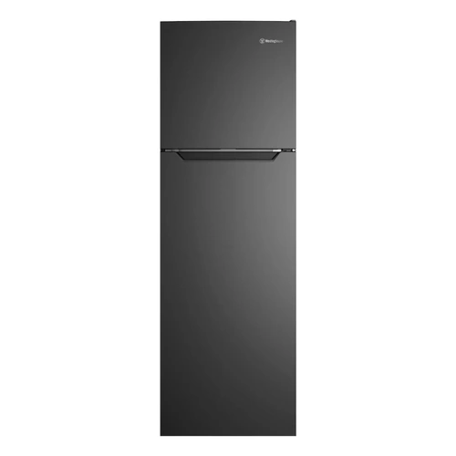 Westinghouse 247L Top Mount Fridge Black WTM2500BAX