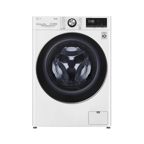 LG 12kg Front Load Washing Machine WV91412W
