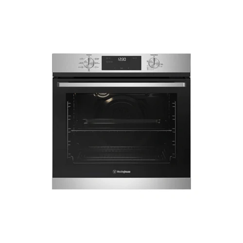 Westinghouse 60cm Built-in Multifunction Oven Stainless Steel WVE6515SD