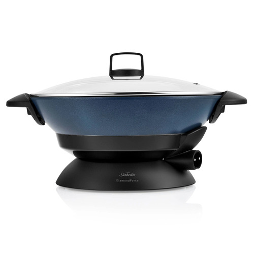 Sunbeam Professional 7.5 Litre Diamond Force Wok WWM7100DF