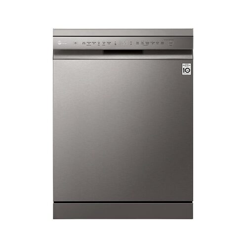 LG 14 Place Platinum Steel Dishwasher XD5B14PS