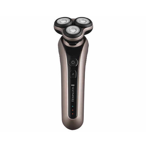 Remington Cordless Limitless X7 Rotary Shaver Face/Hair Trimmer Grey XR1770AU