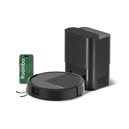 iRobot Roomba 115 Combo Robot Vacuum & Mop + Auto Empty Dock Y455000